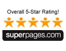 5 Star Rating - Super Pages
